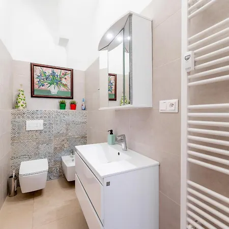 Apartment Hlavna Luxe 3 150m2 6 Beds Kosice