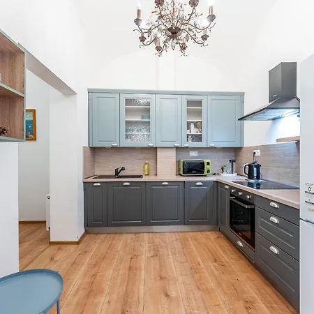 Apartment Hlavna Luxe 3 150m2 6 Beds *