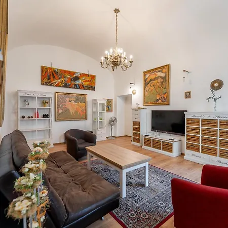 Apartment Hlavna Luxe 3 150m2 Kosice